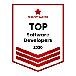 Expando Digital Agency is proudly recognized as Top Software Developers 2020 by Tech Reviewer.co.