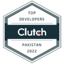 Expando Digital Agency - Achieving Top Developers Clutch Co Pakistan 2022