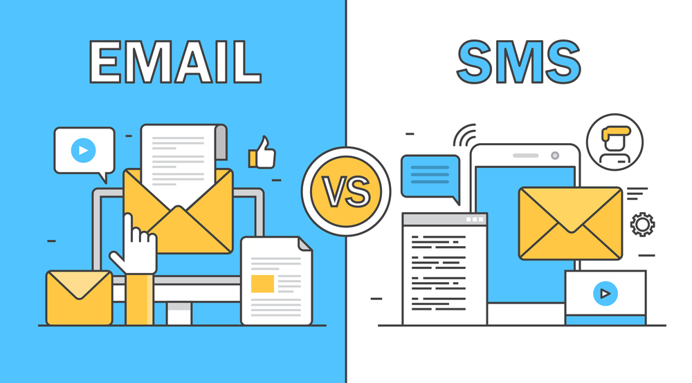 The Significance of Email & SMS Marketing presented by Expando Digital Agency