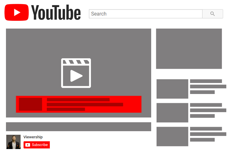 youtube overlay ads