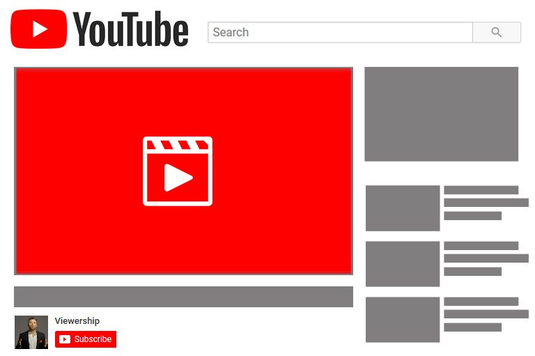 non skippable video ad
