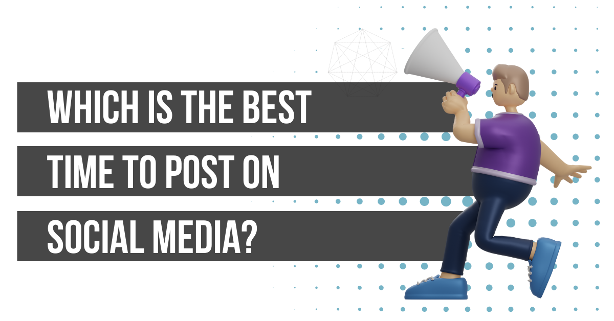 which is the best time to pos t on social media in 2022