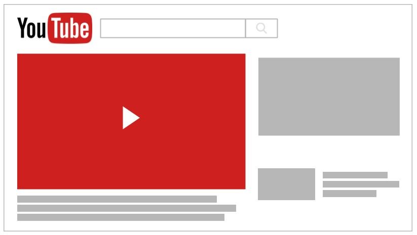 Youtube midroll ads