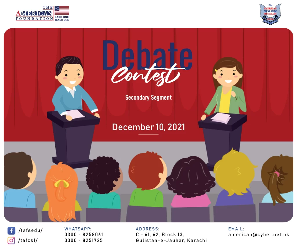 Debate Contest