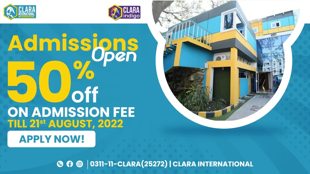 Clara international school post