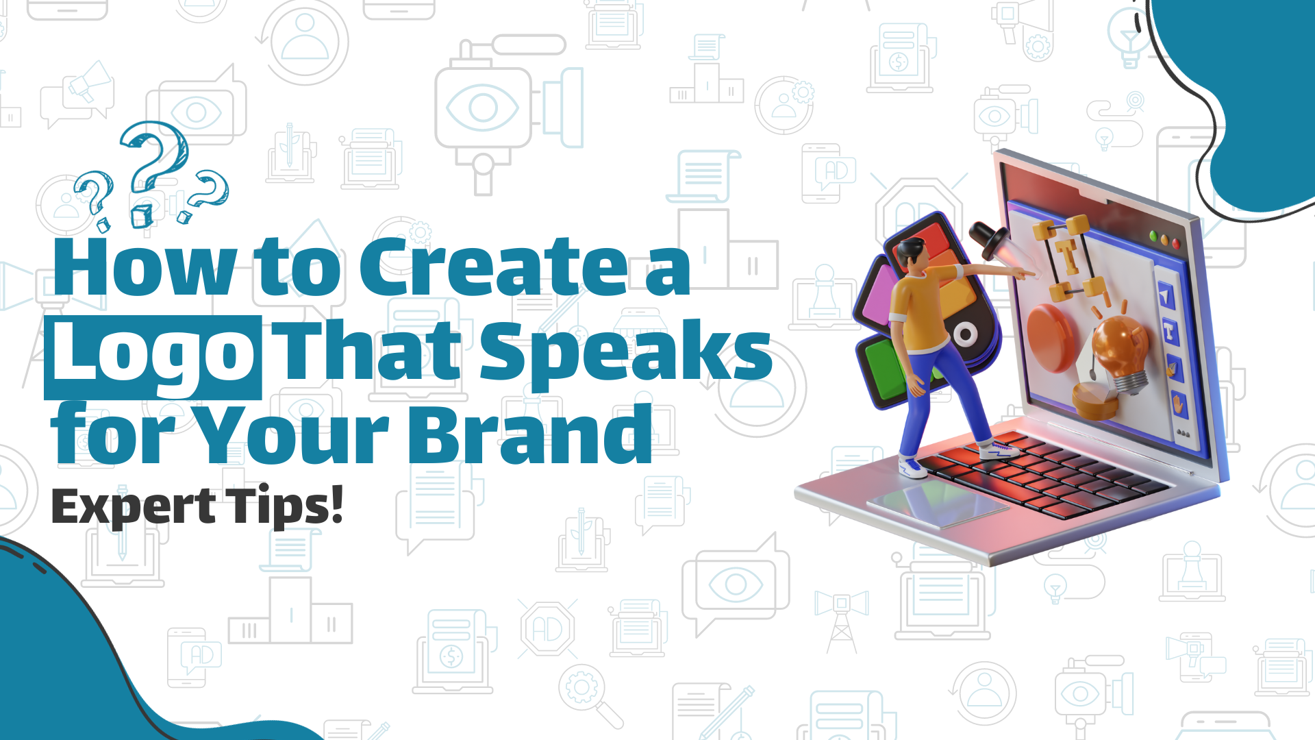 How to Create a Logo That Speaks for Your Brand