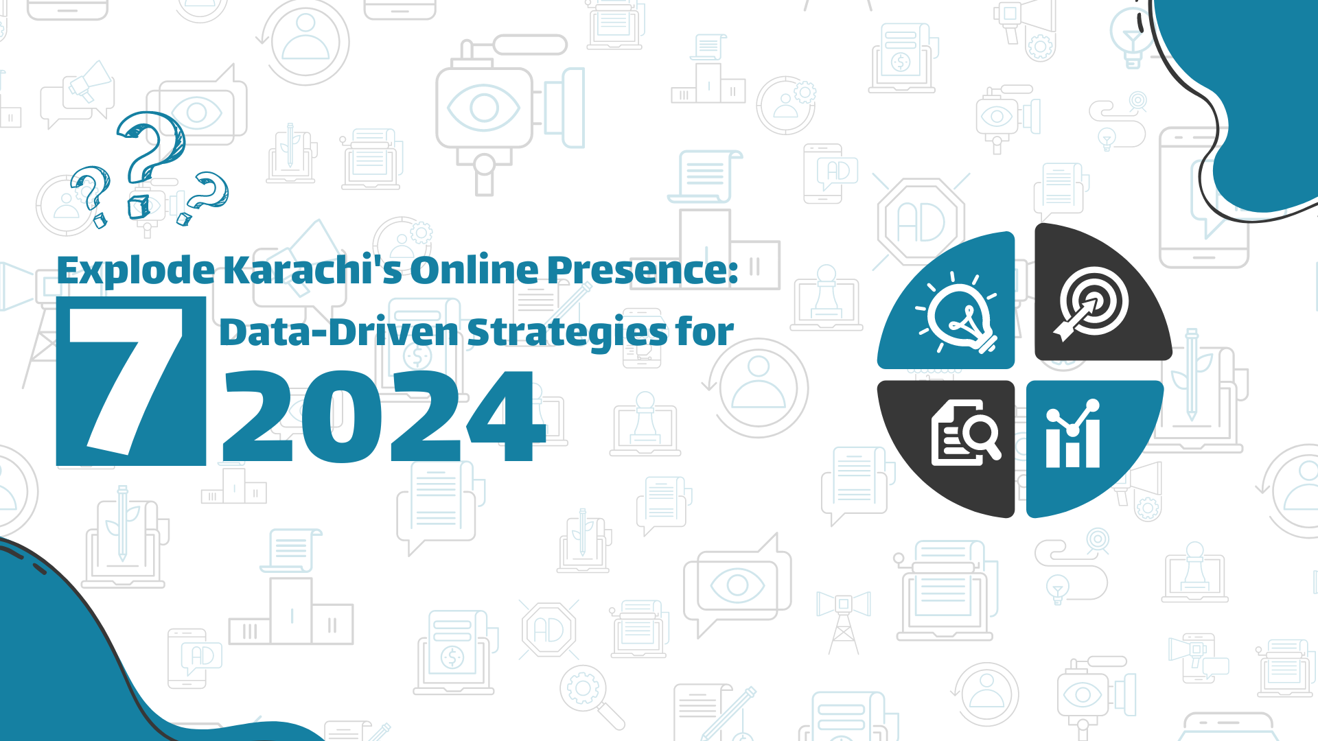 7 Data-Driven Strategies (2024) Boost Online Presence
