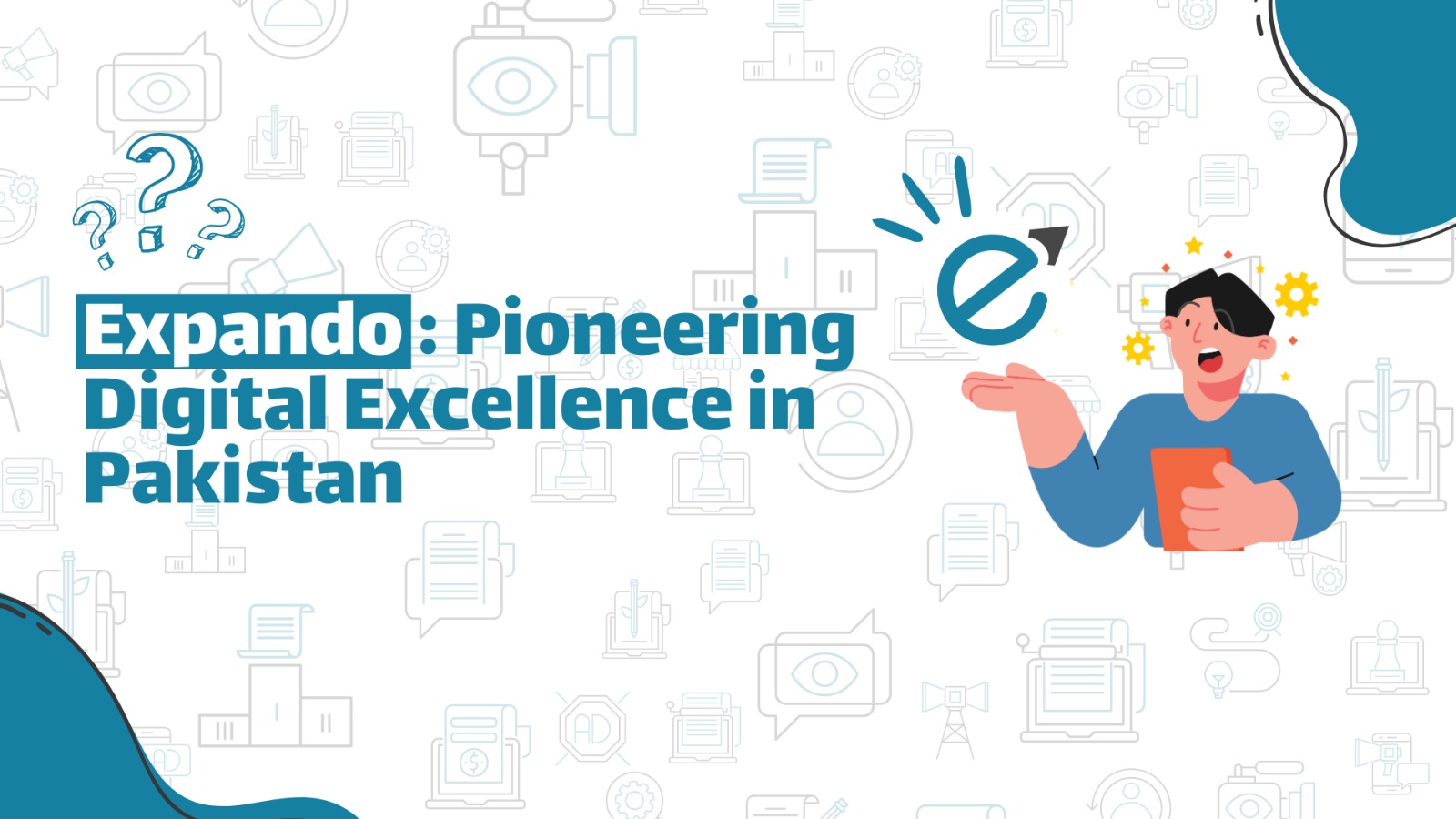 Expando: Pioneering Digital Excellence in Pakistan
