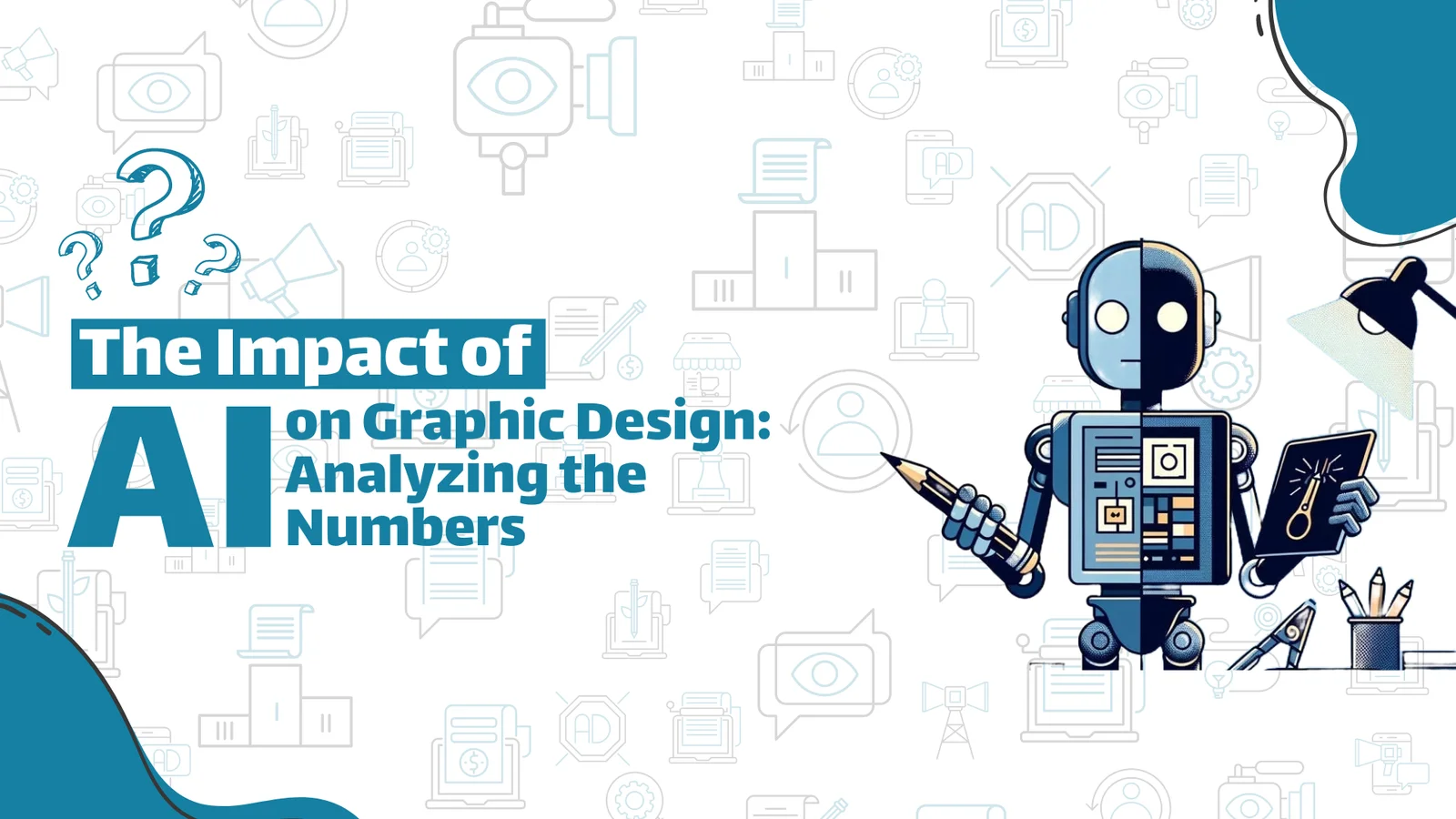 The Impact of AI on Graphic Design: Analyzing the Numbers