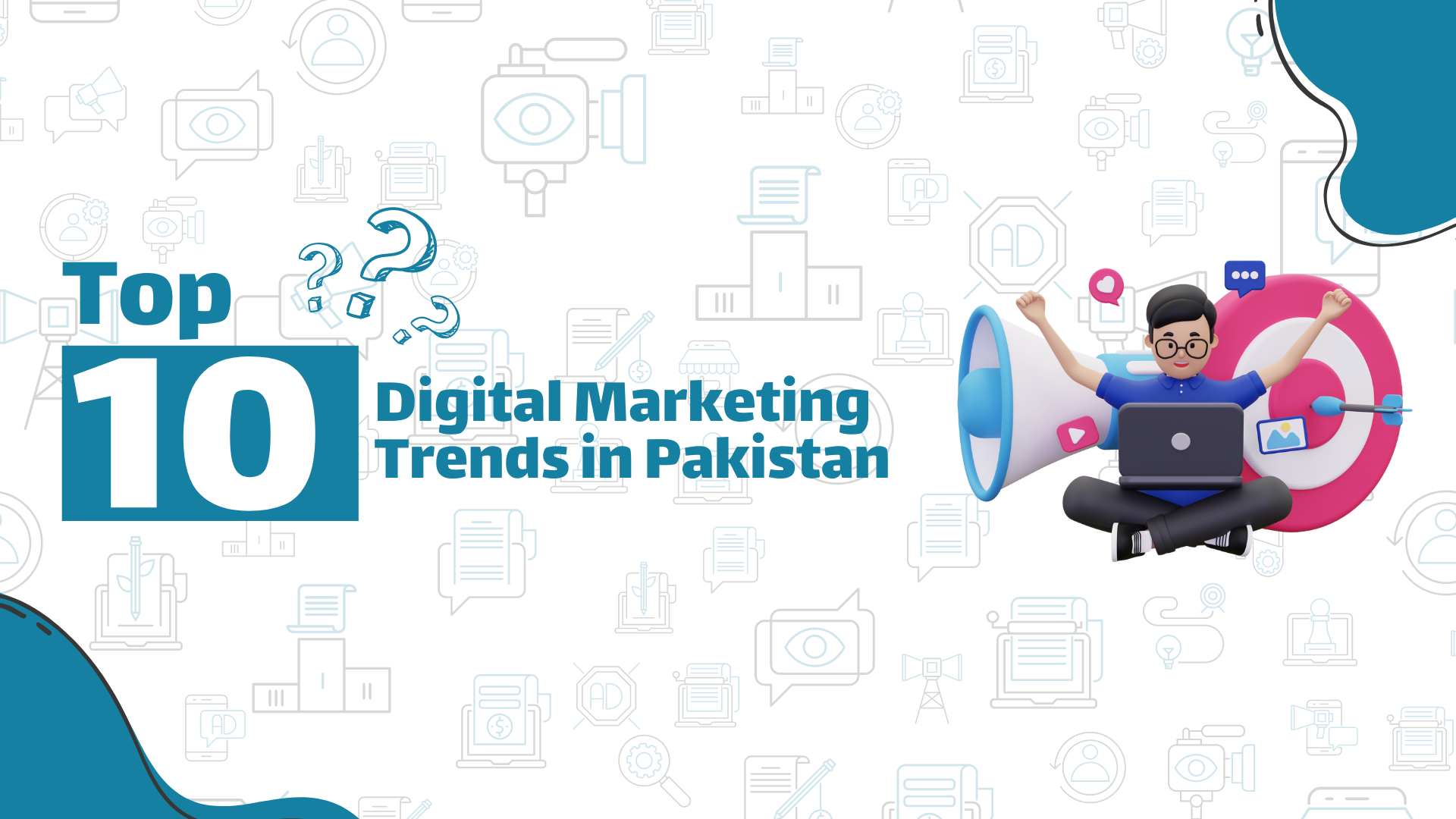 Top 10 Digital Marketing Trends in Pakistan 2024