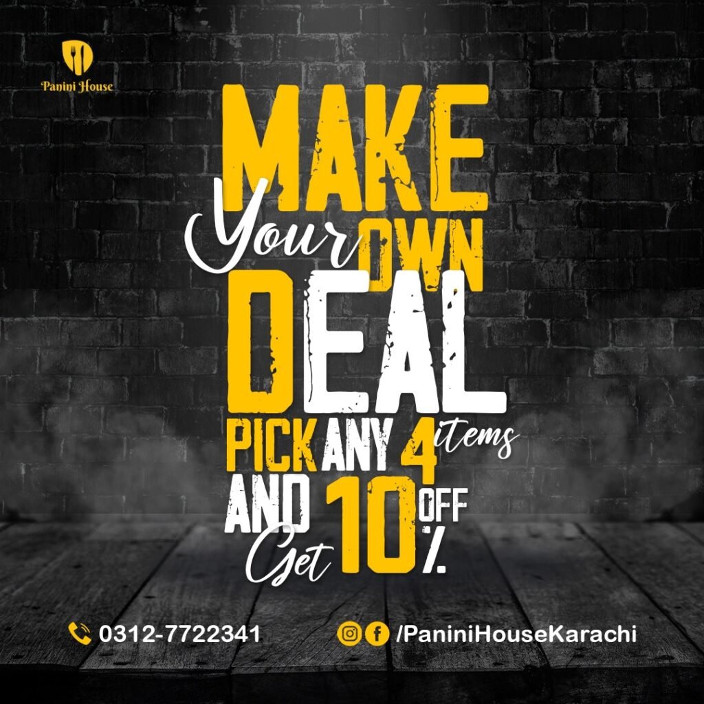 Make-Your-Own-Deal-Panini-House