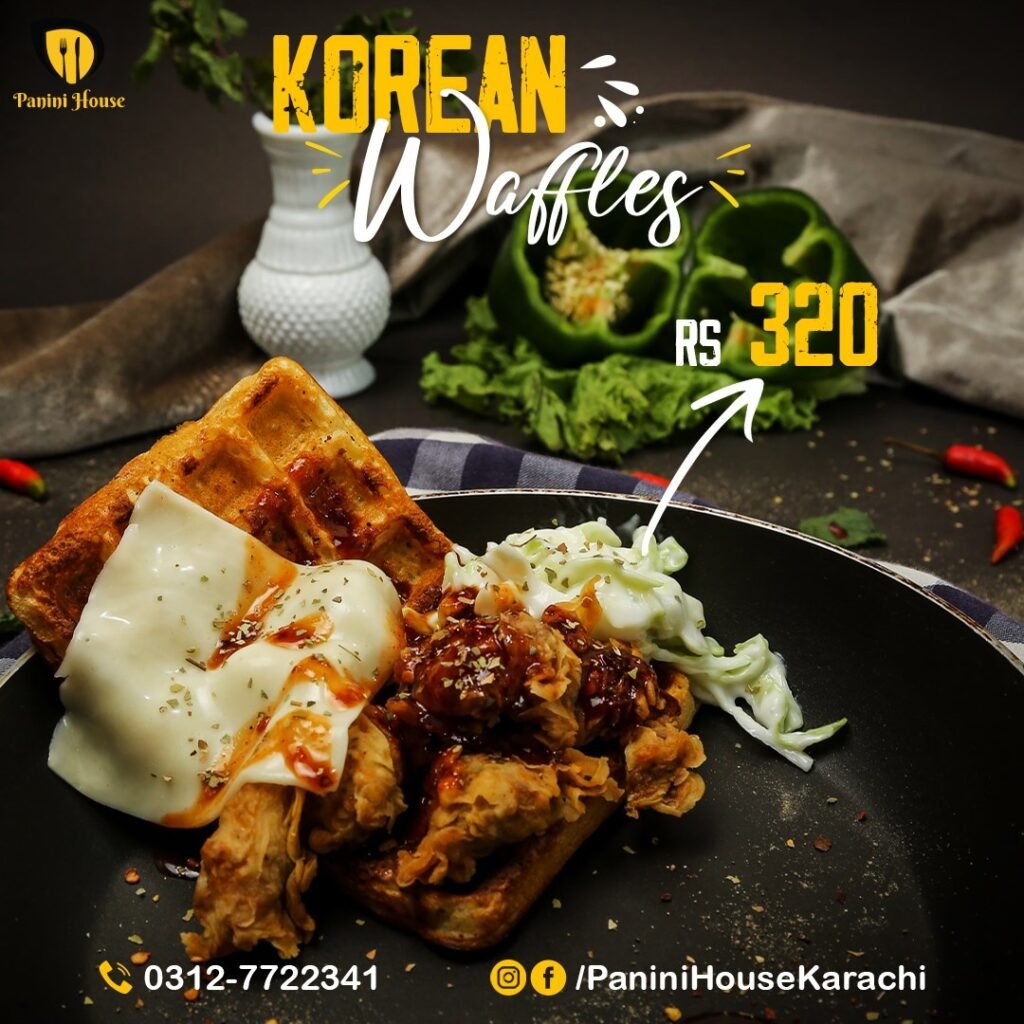 Korean-Waffles-Panini-House