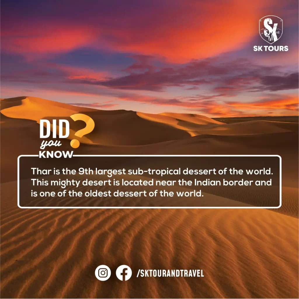 Desert