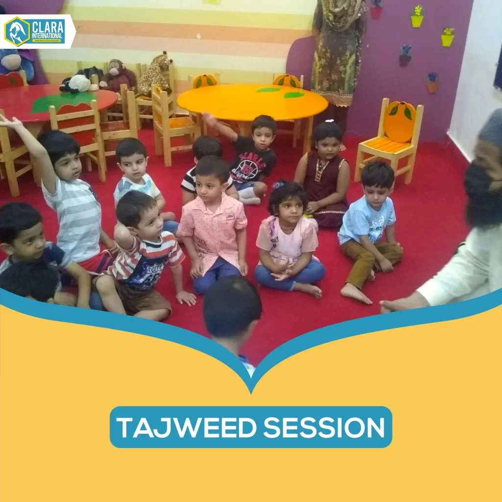 Tajweed-Session-Clara-International