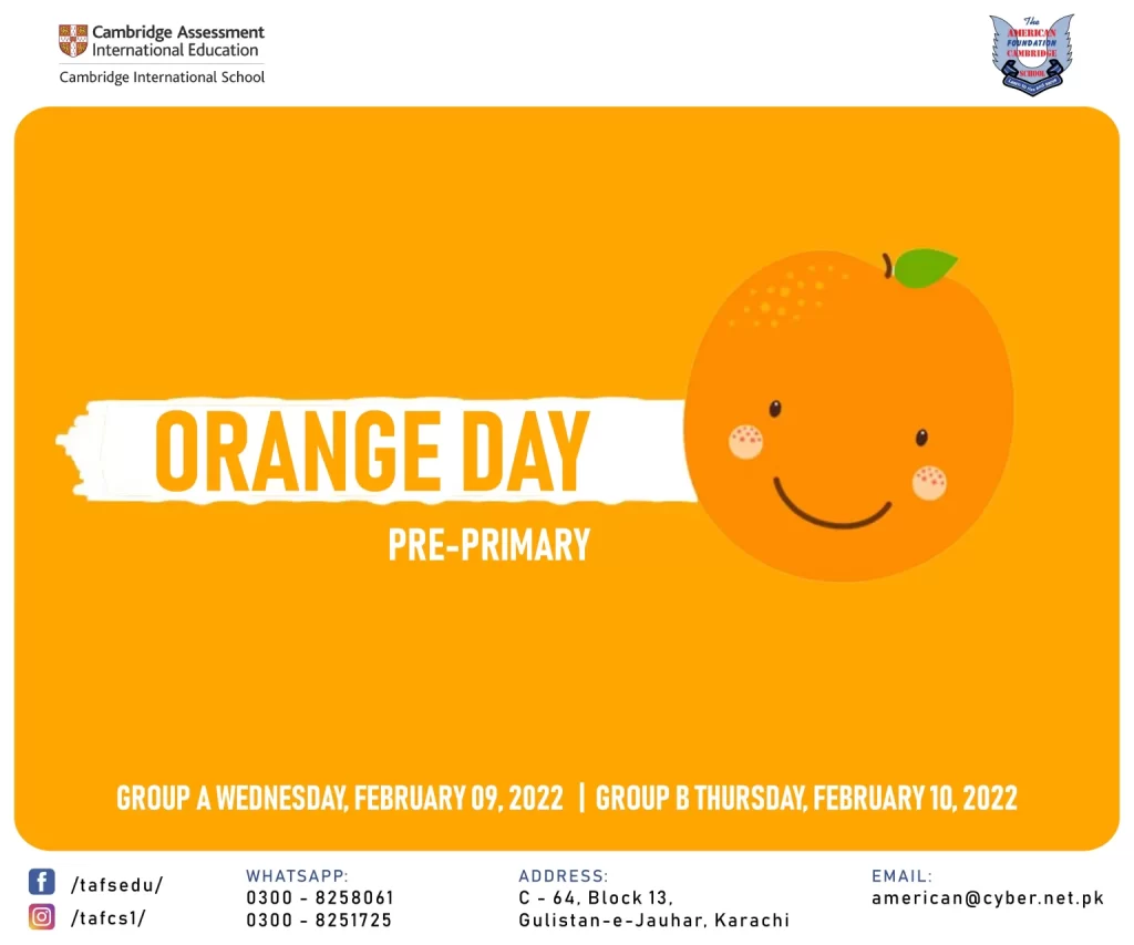 Orange-day-TAFS