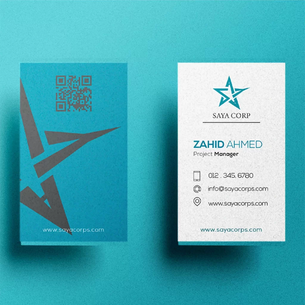 Saya-Corp-ID-Card