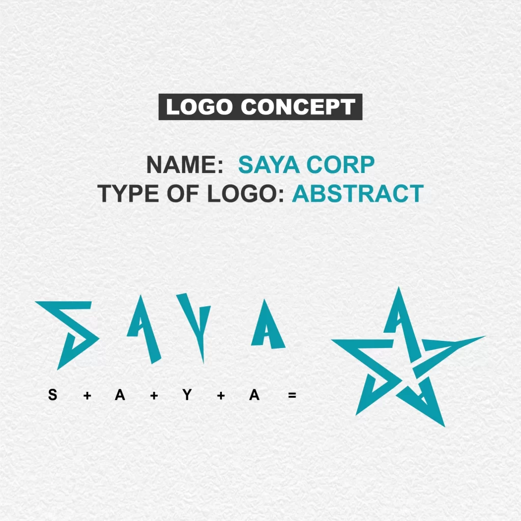 Saya-Logo-Concept