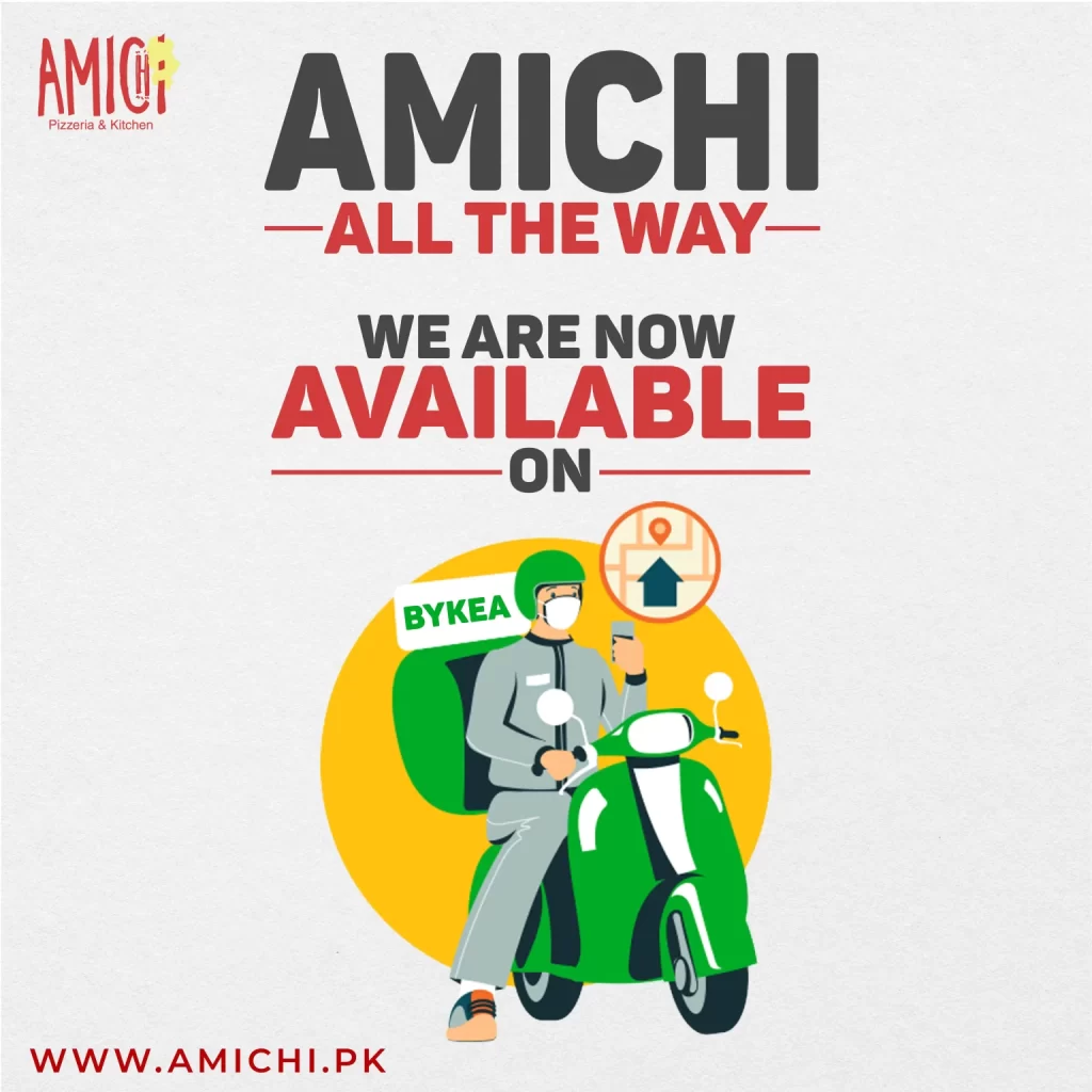 Amichi-Post
