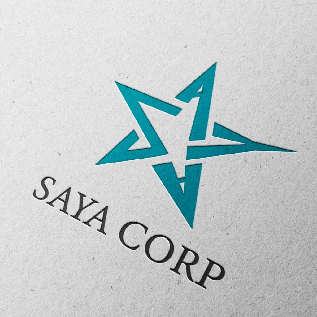 Saya-Corp-Logo