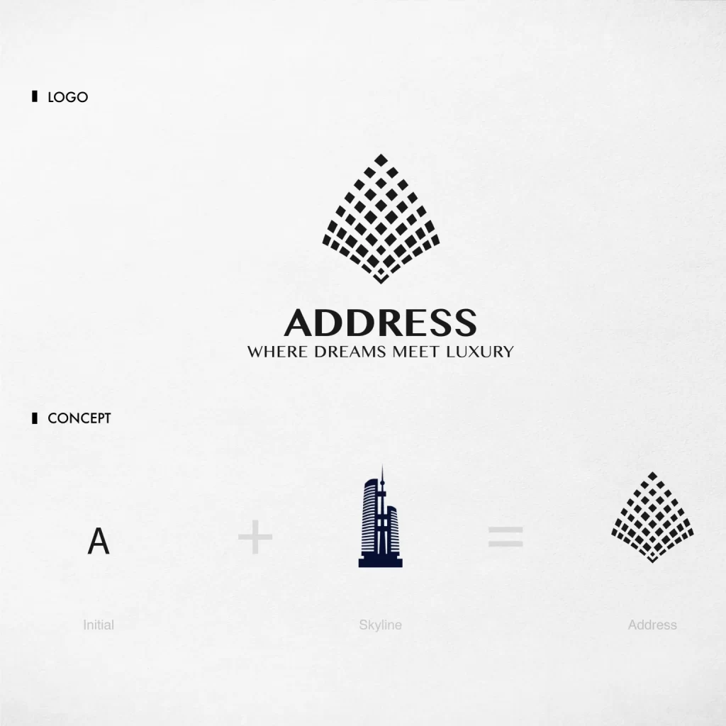 Address-Logo-Design