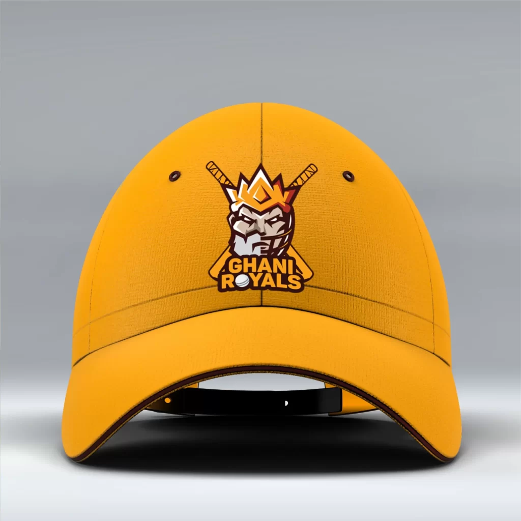 Ghani Royals Cap