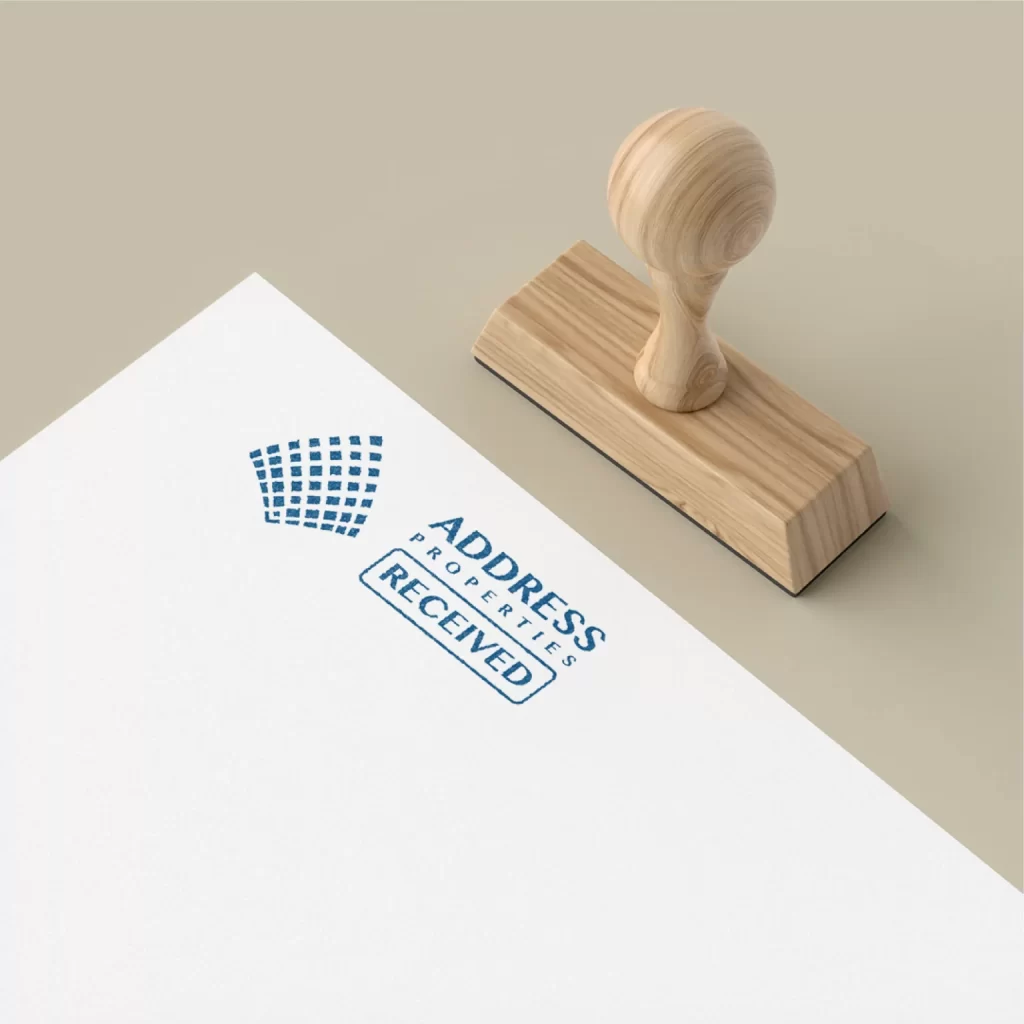 Address-Properties-Stamp