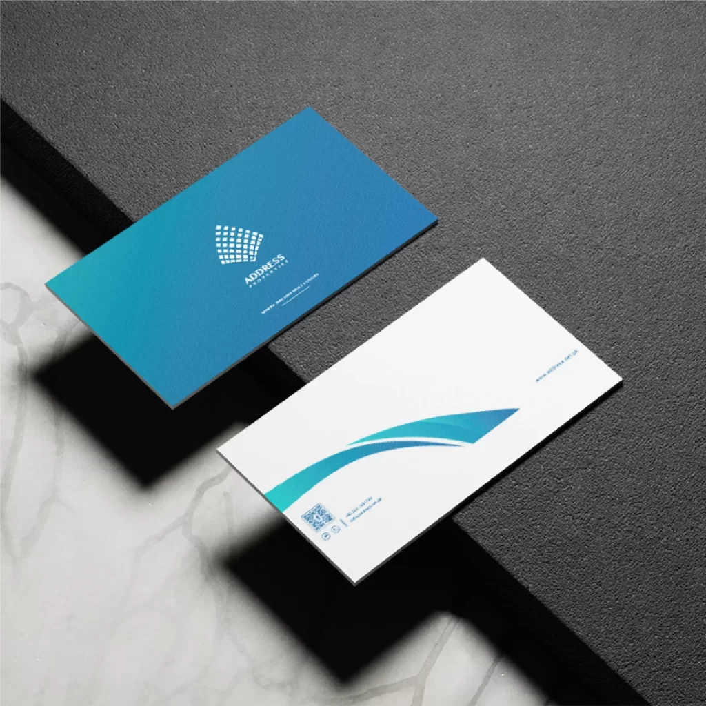 Address-Properties-Office-Card