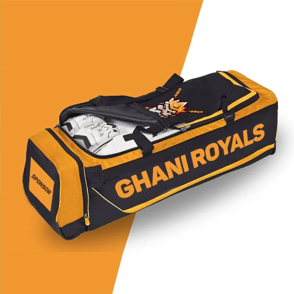 Ghani-Royals