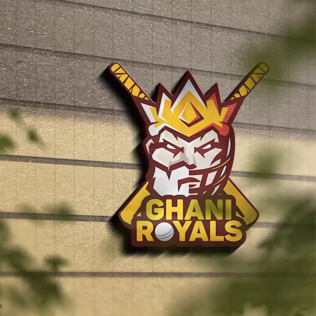 Ghani-Royals-Logo
