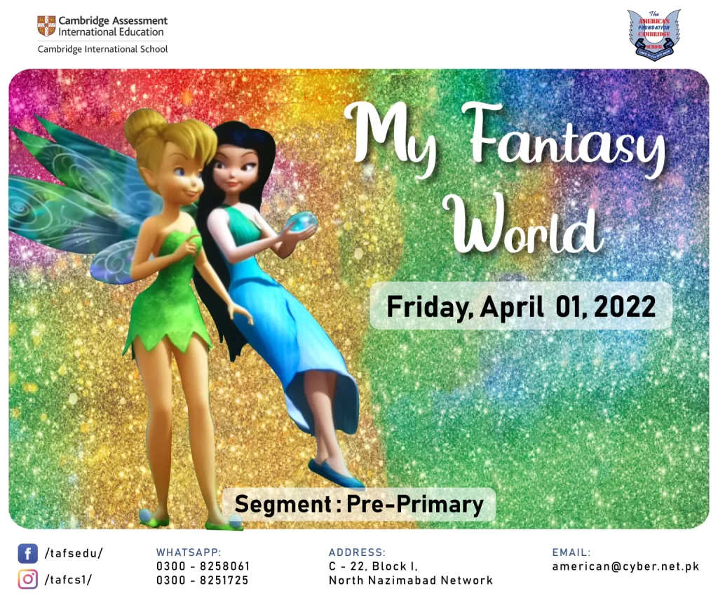 TAFS-Fantasy-World