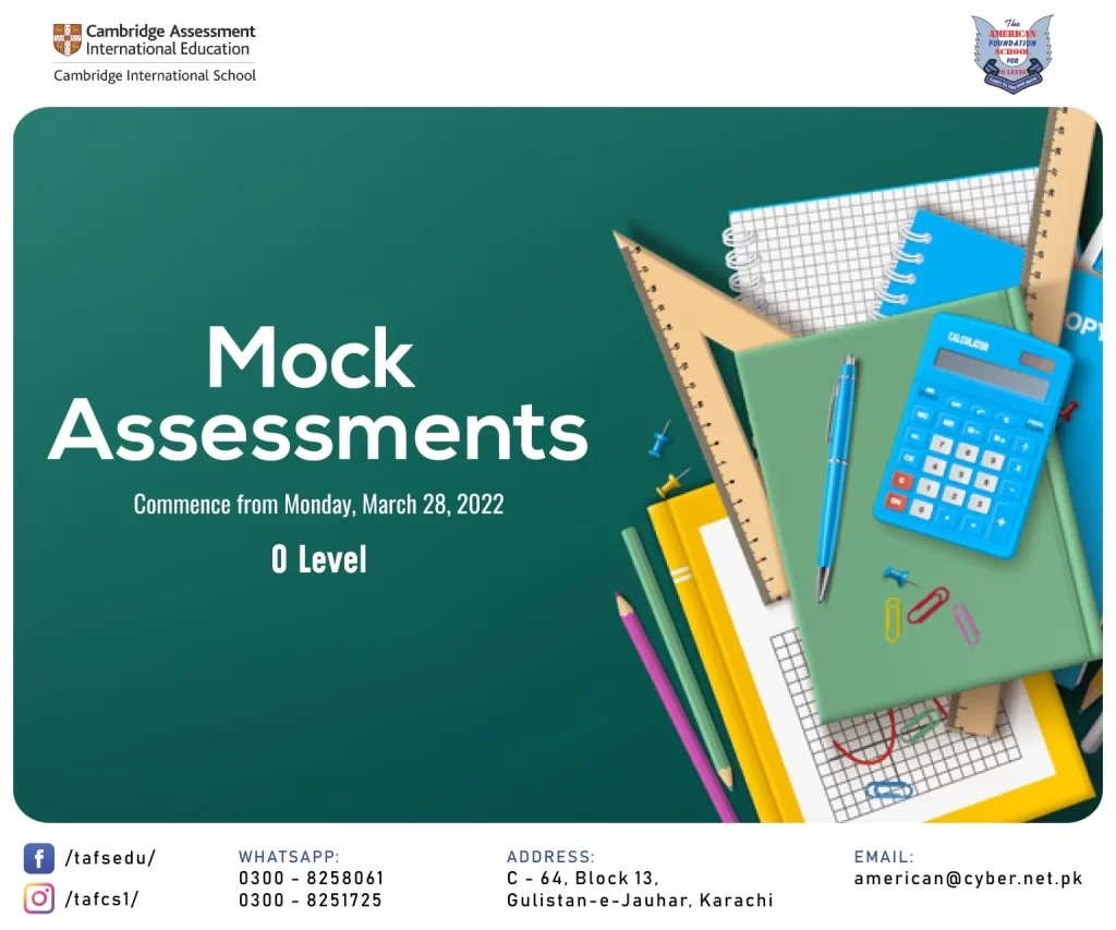 TAFS_Mock_Assessments