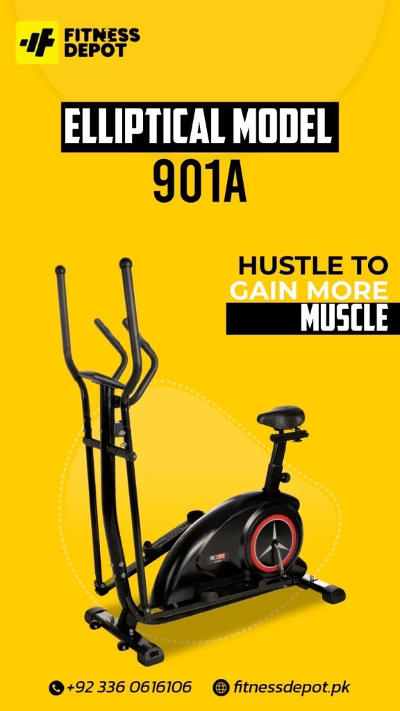 Fintess-Depot-Elliptical-Model-901A