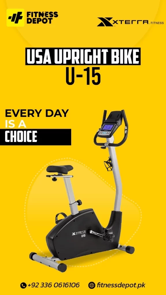 Fitness-Depot-Upright-Bike