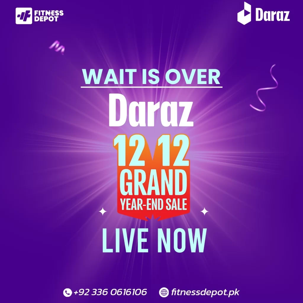 Daraz-12-12-Fitness-Depot