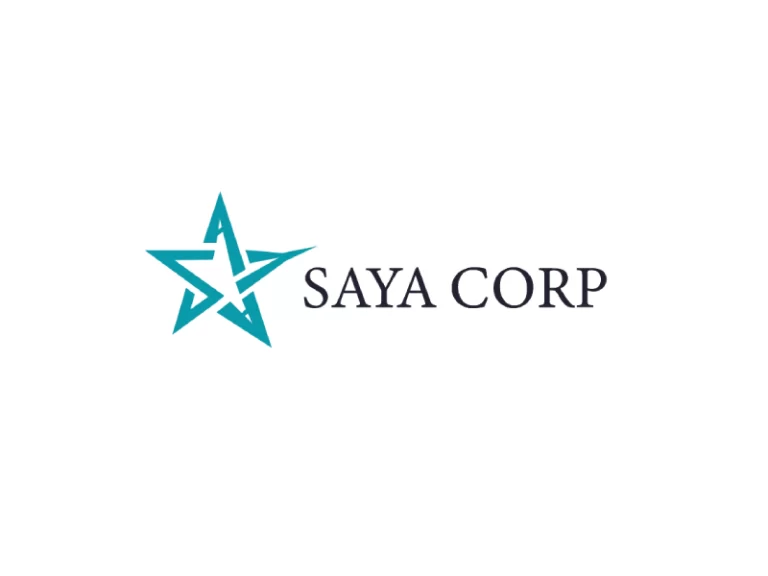 Saya-Corp-Logo