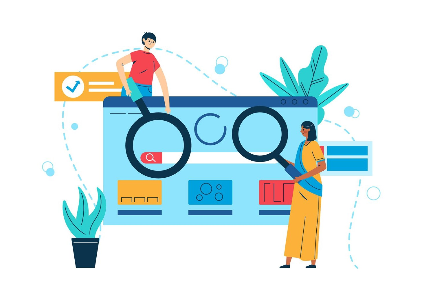 What Are the Key Factors for Improving Website Visibility in Search Results?