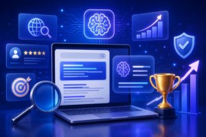 How Can Businesses Rank in AI Overviews and Generative Search Results?
