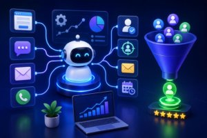 How Can AI Automation Help Businesses Generate More Qualified Leads?