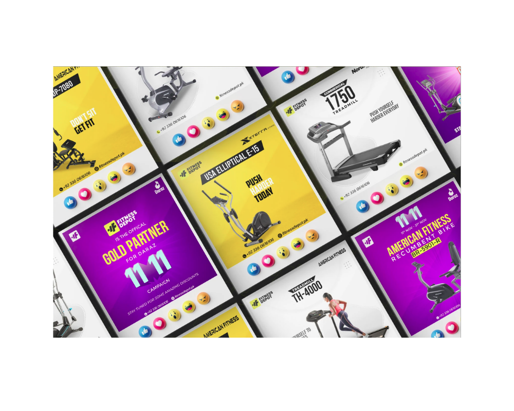 fitness brand