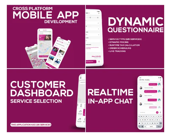 Layee Mobile App Development