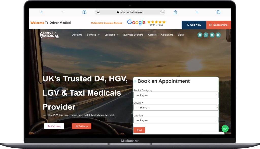 driver-medical-test