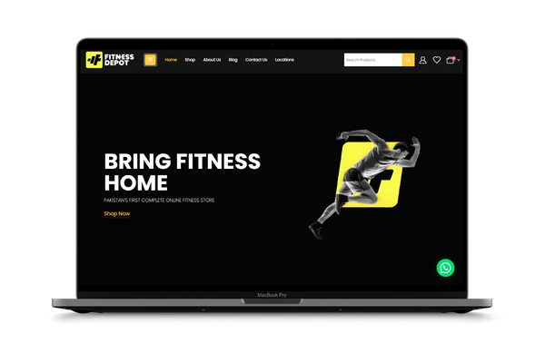 Fitness Depot Case Study