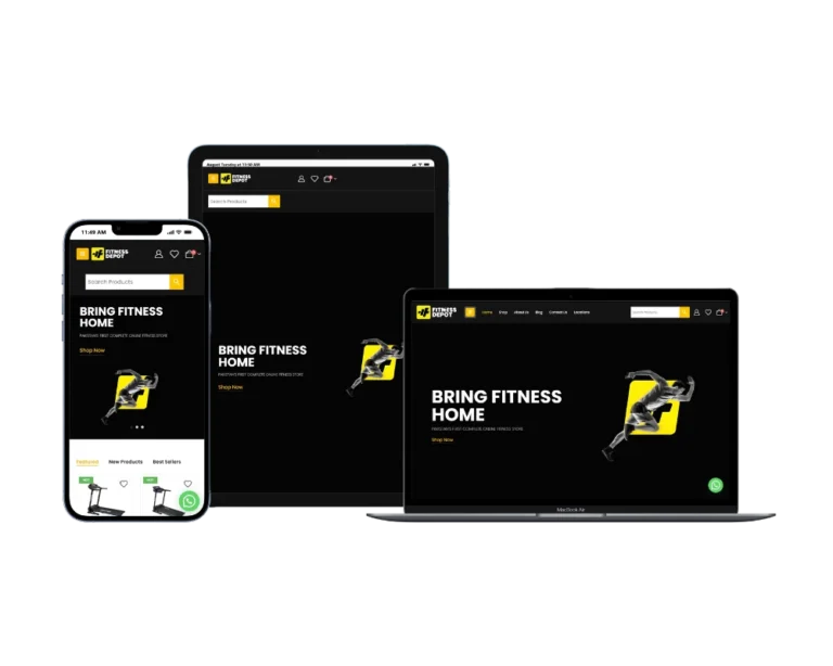 fitness-portfolio
