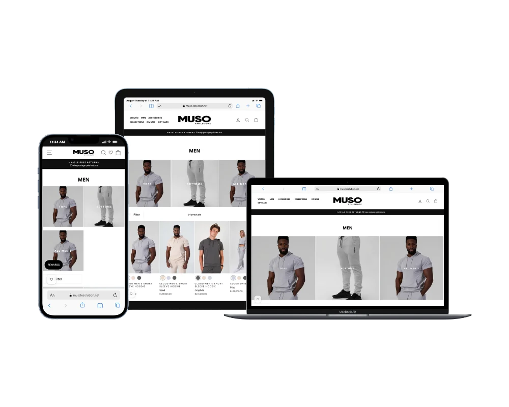 musclesolution-portfolio