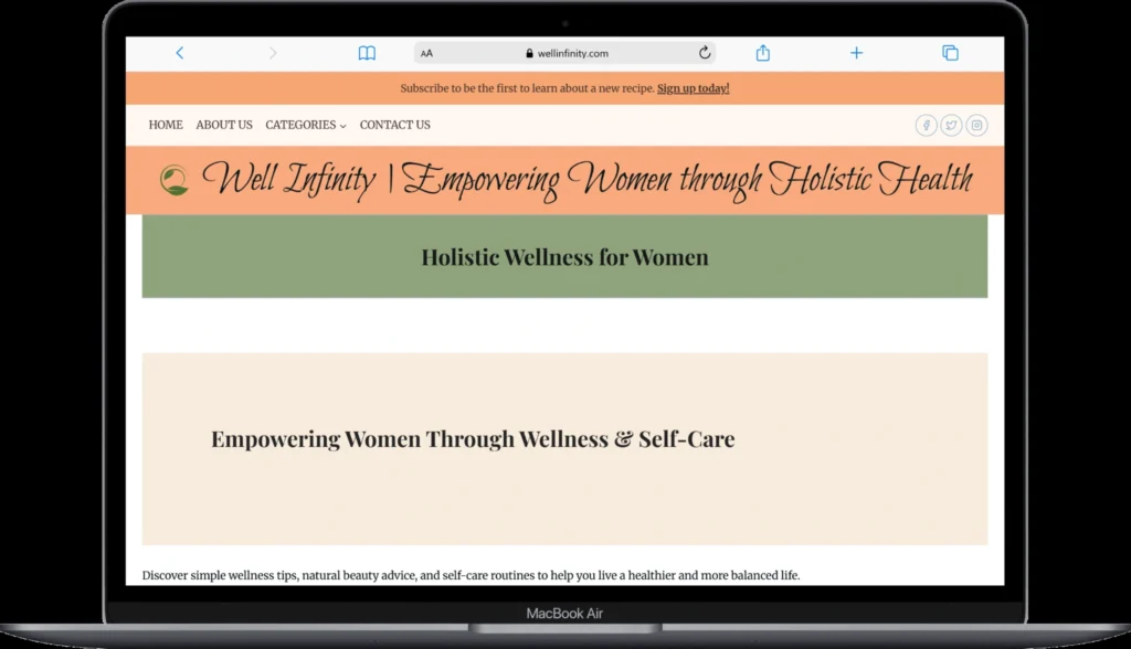 WellInfinity