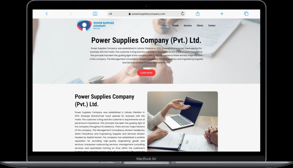 power-supplies-company